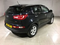 USED KIA SPORTAGE 