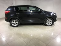 USED KIA SPORTAGE 