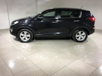 USED KIA SPORTAGE 