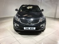 USED KIA SPORTAGE 