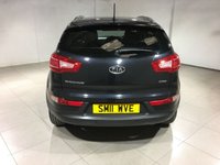 USED KIA SPORTAGE 