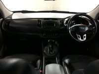 USED KIA SPORTAGE 