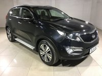 USED KIA SPORTAGE 