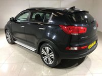 USED KIA SPORTAGE 