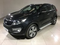 USED KIA SPORTAGE 