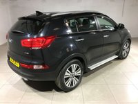 USED KIA SPORTAGE 