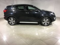 USED KIA SPORTAGE 