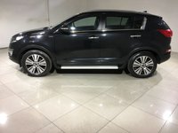 USED KIA SPORTAGE 