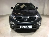 USED KIA SPORTAGE 