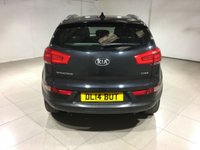 USED KIA SPORTAGE 