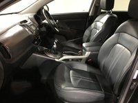 USED KIA SPORTAGE 