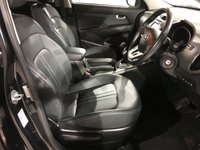 USED KIA SPORTAGE 