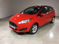 USED FORD FIESTA 