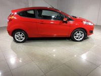 USED FORD FIESTA 