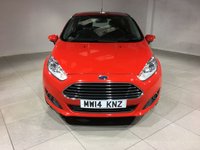 USED FORD FIESTA 