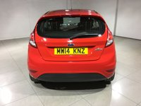 USED FORD FIESTA 
