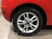 USED FORD FIESTA 