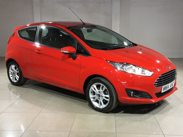 View our Ford Fiesta 1.25 Zetec Hatchback 3dr Petrol Manual Euro 5 (82 ps)