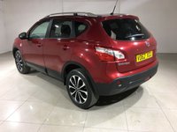 USED NISSAN QASHQAI 