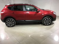 USED NISSAN QASHQAI 