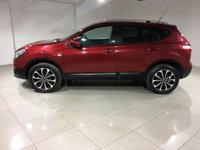 USED NISSAN QASHQAI 