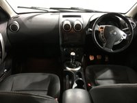 USED NISSAN QASHQAI 