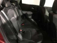 USED NISSAN QASHQAI 