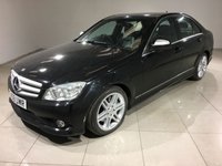 USED MERCEDES-BENZ C CLASS 