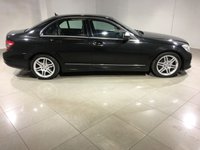 USED MERCEDES-BENZ C CLASS 