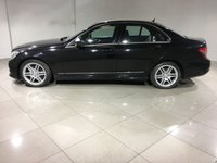 USED MERCEDES-BENZ C CLASS 