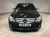 USED MERCEDES-BENZ C CLASS 