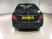USED MERCEDES-BENZ C CLASS 