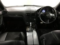 USED MERCEDES-BENZ C CLASS 
