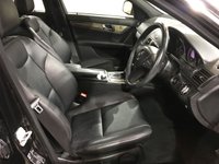 USED MERCEDES-BENZ C CLASS 
