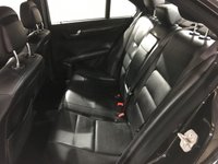 USED MERCEDES-BENZ C CLASS 