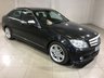 USED MERCEDES-BENZ C CLASS 