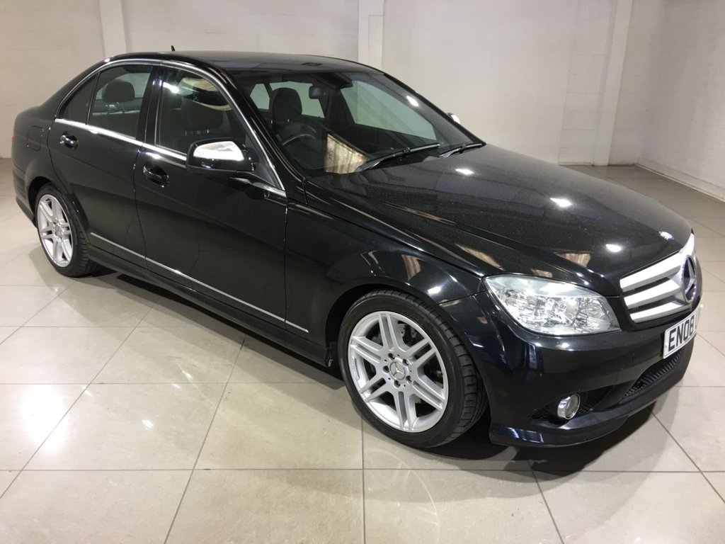 View our MERCEDES-BENZ C-CLASS