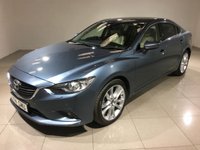 USED MAZDA 6 