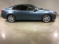 USED MAZDA 6 