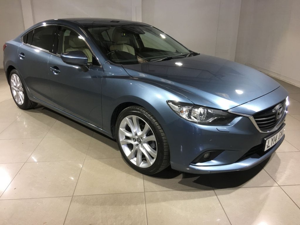 View our MAZDA 6