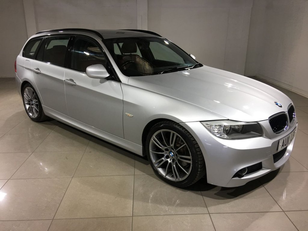 View our BMW 3 SERIES