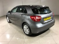 USED MERCEDES-BENZ A-CLASS 