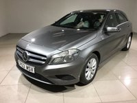 USED MERCEDES-BENZ A-CLASS 