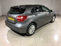 USED MERCEDES-BENZ A-CLASS 