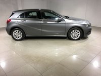 USED MERCEDES-BENZ A-CLASS 