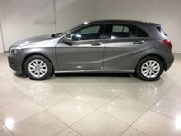 USED MERCEDES-BENZ A-CLASS 