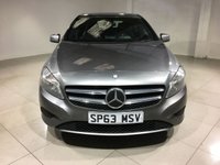 USED MERCEDES-BENZ A-CLASS 