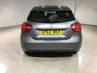 USED MERCEDES-BENZ A-CLASS 