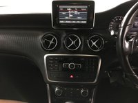 USED MERCEDES-BENZ A-CLASS 