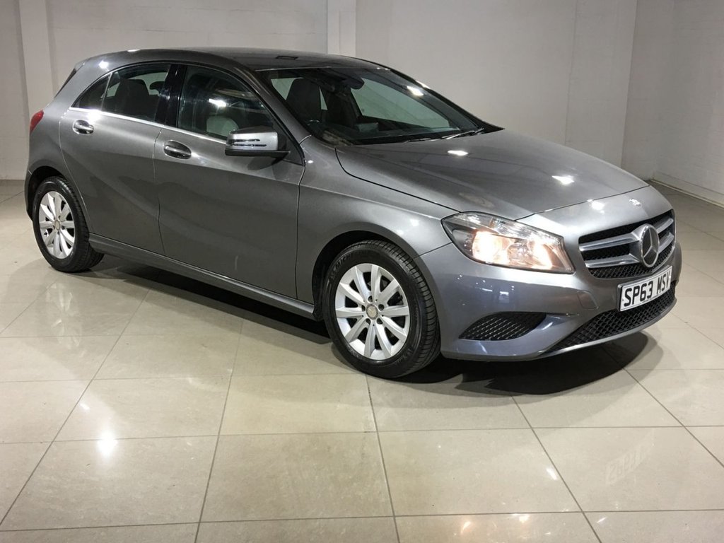 View our MERCEDES-BENZ A-CLASS